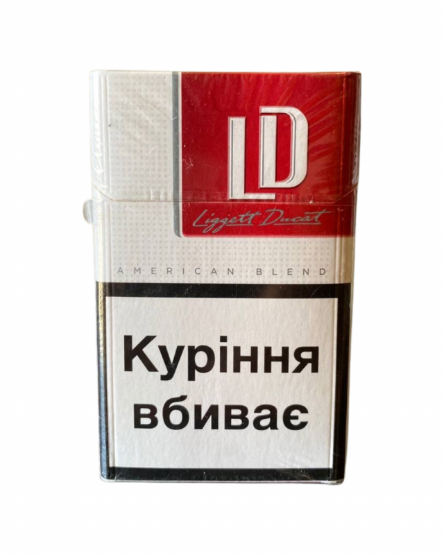 LD red (акциз)