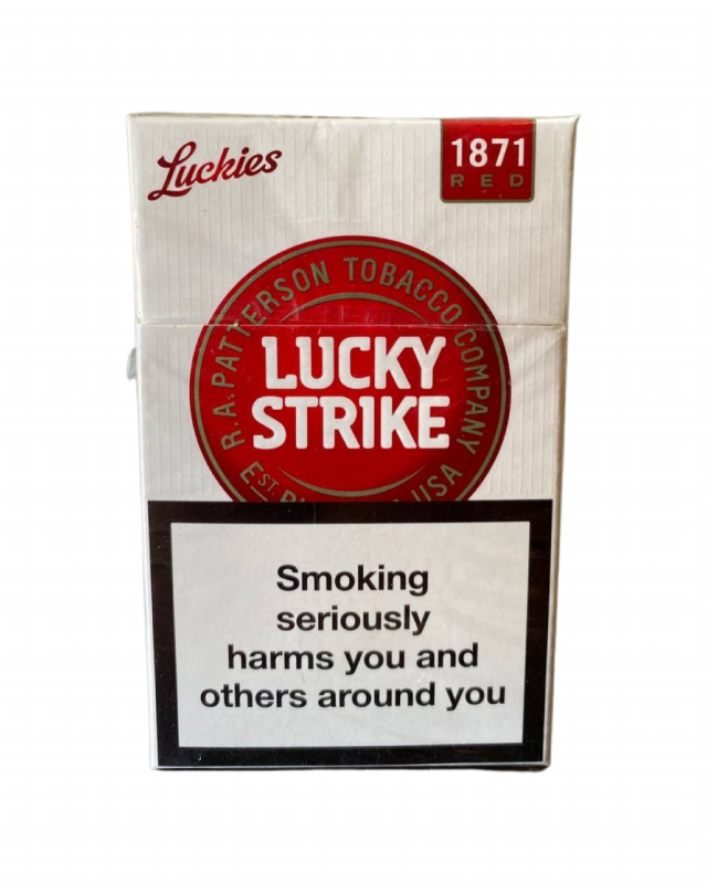 Lucky Strike KS