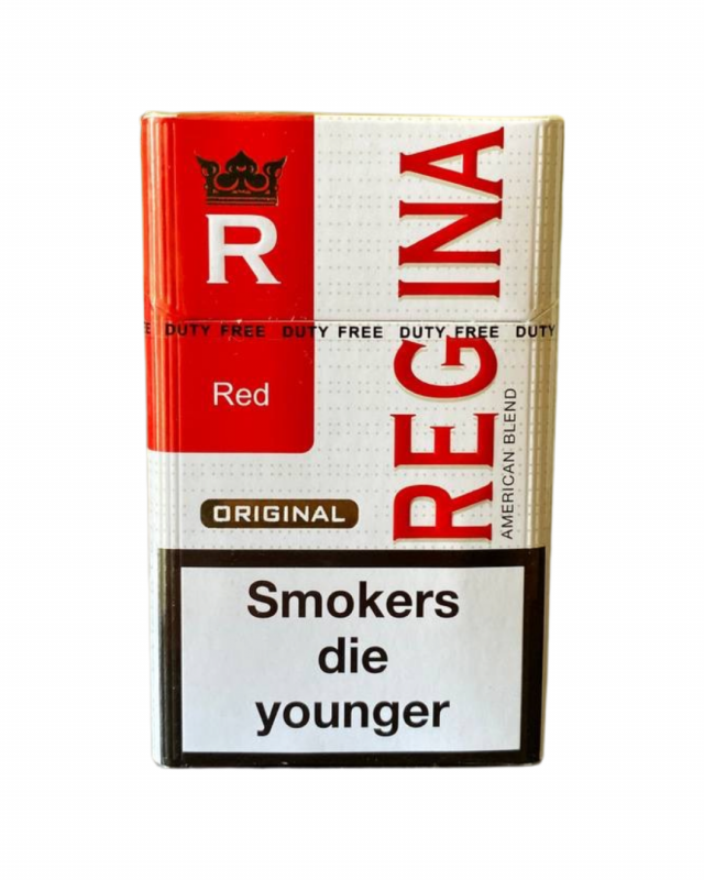 Regina Red KS