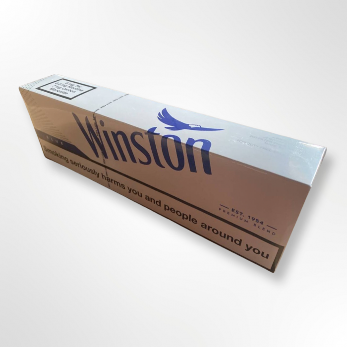 Winston KS Blue